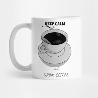 Keep Calm Mug